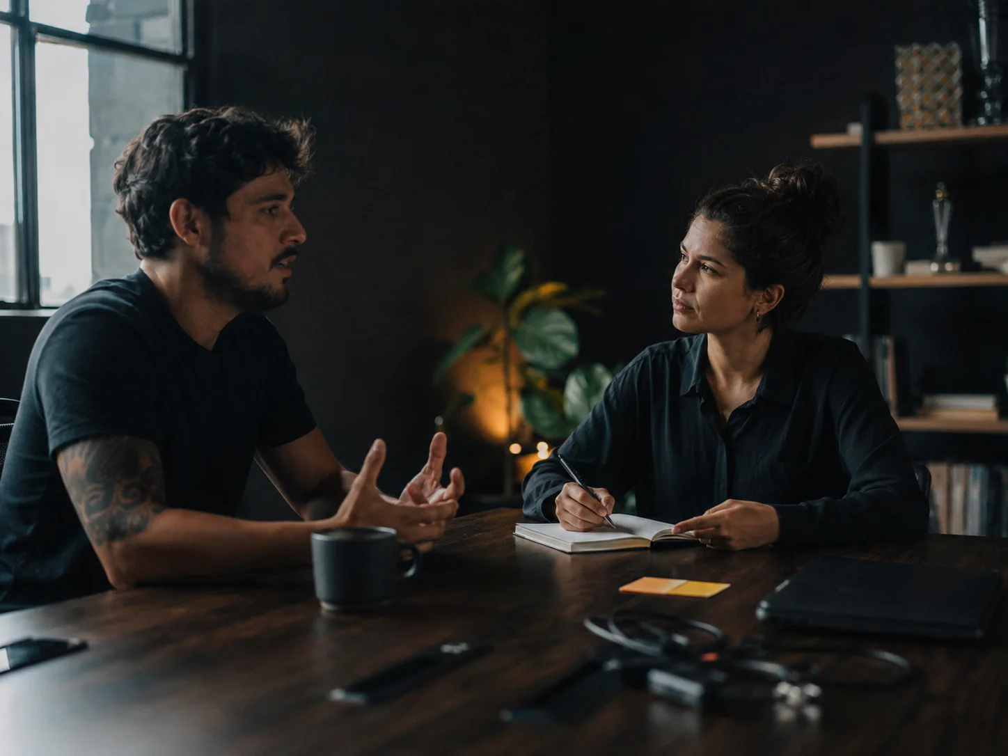 Conversa inicial: entendendo o negócio do cliente